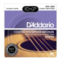 Dây Đàn Guitar Acoustic D\'Addario EXP26